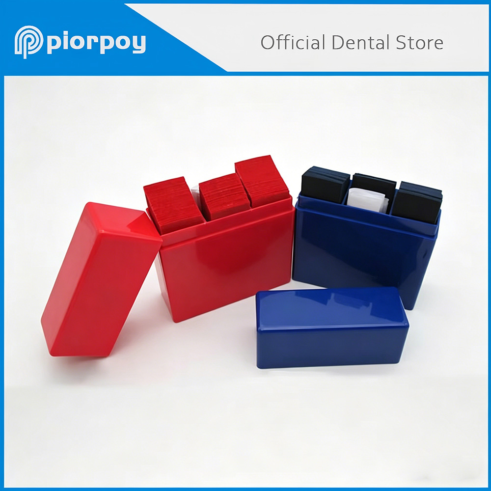 Teeth Whitening Strips - PIORPOY 300 ชิ้น Occlusion กระดาษทันตกรรม Articulating