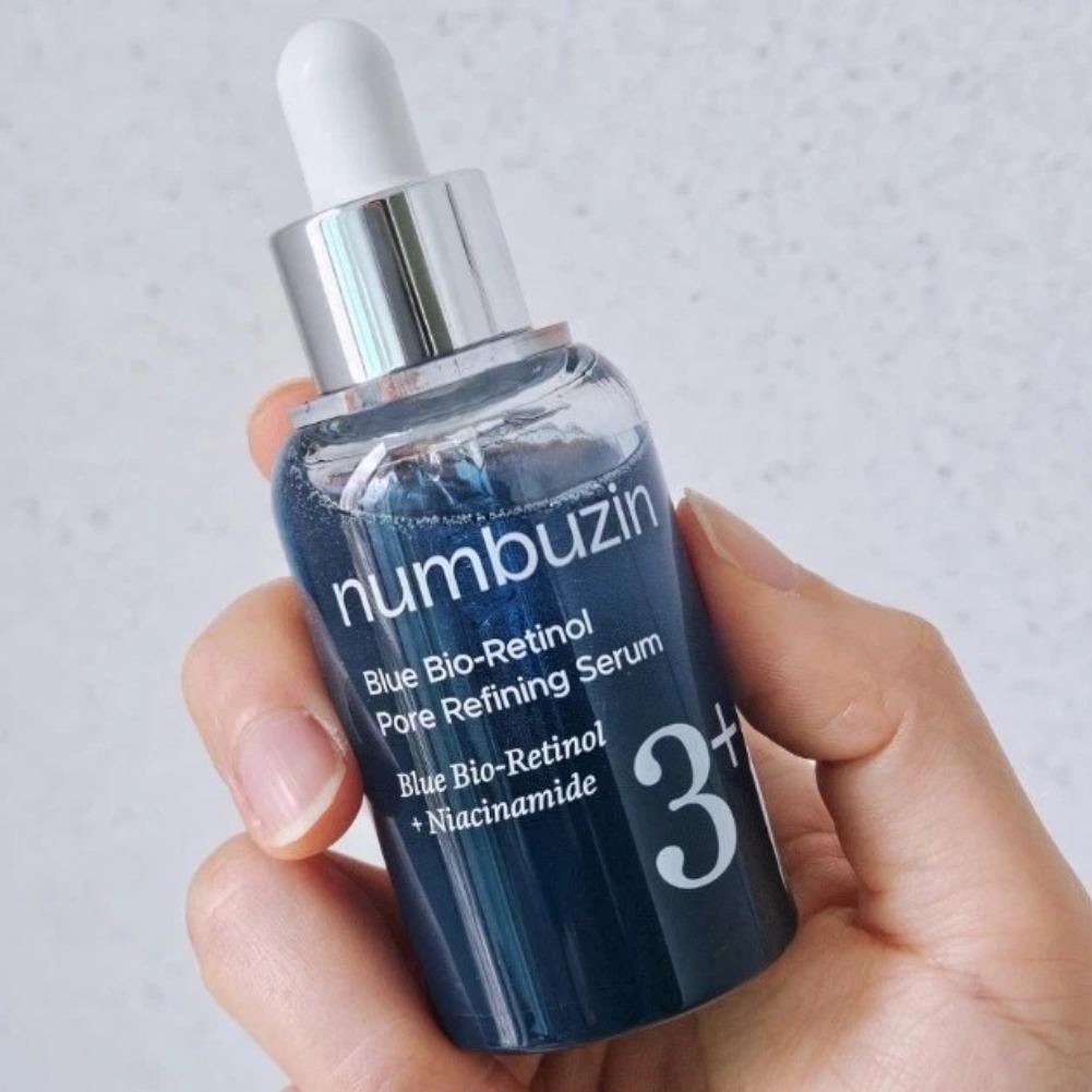 The Ordinary Serum Hyaluronic Acid - นัมบูซิน นัมบูซิน 3 บลู ไบโอ-เรตินอล เซรั่ม