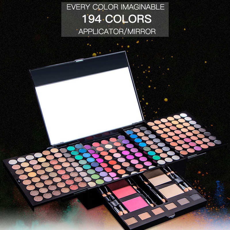 Beauty Makeup Tool Collection - 40-252สีอายแชโดว์คอนทัวร์กลิตเตอร์กลิตเตอร์กันน้ำติดทนนานแต่งหน้าสำหรับผู้หญิงเครื่องสำอางเกาหลีมืออาชีพ