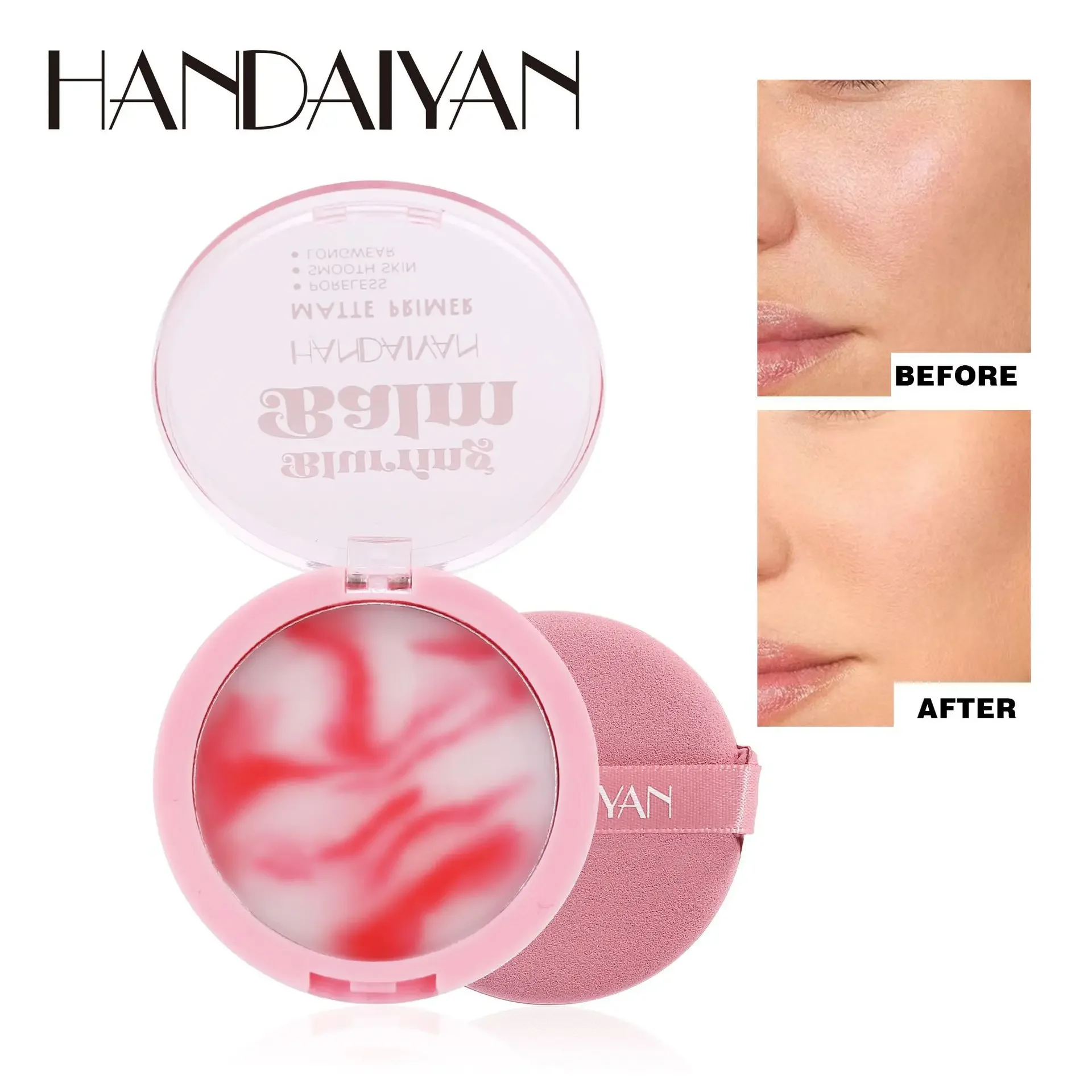 Beauty Makeup Store - Light Mist กันน้ําควบคุมความมัน Brightening Complexion Matte