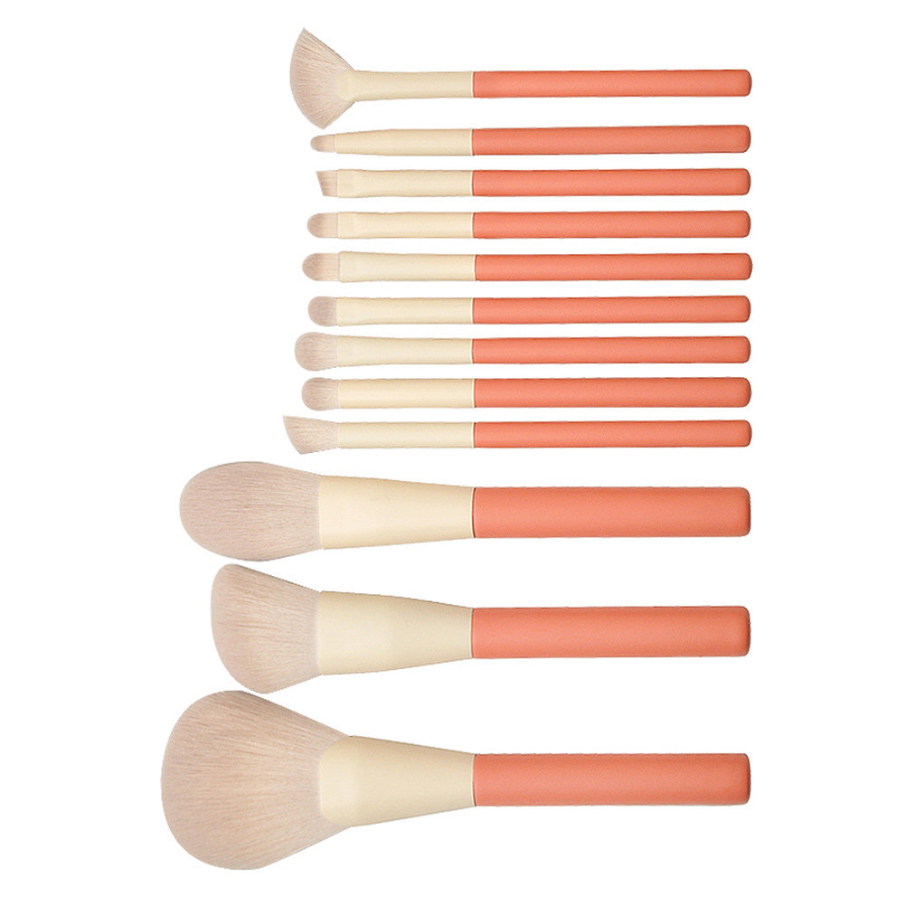Beauty Makeup Tool Collection - แปรงแต่งหน้า ไฮไลท์เตอร์ อุปกรณ์เสริมความงามสำหรับดวงตา ชุดคิท ชาโดว์ สำหรับผู้หญิง
