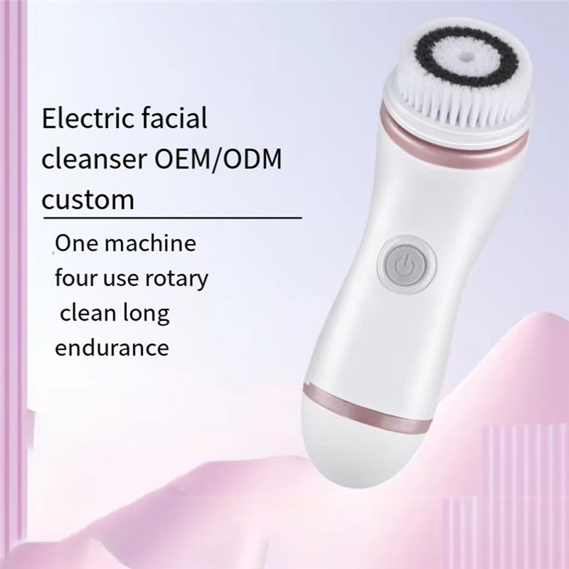 BAAM-แปรงทำความสะอาดผิวหน้าซิล - Electric Face Cleanser Brush บทวิจารณ์และราคา