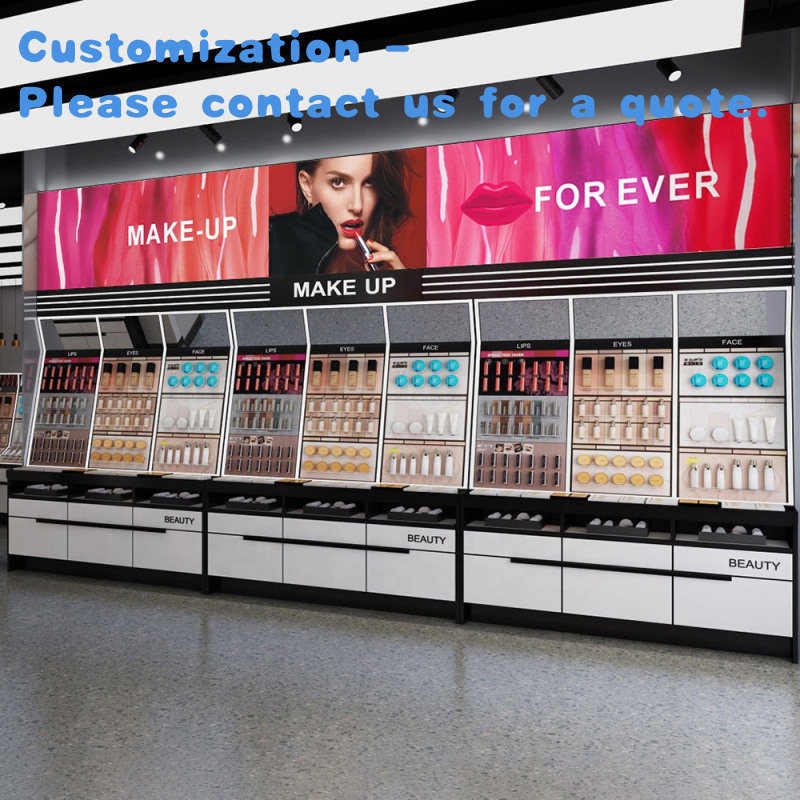 เคาน์เตอร์ร้านเครื่องสำอางพร้อ - Beauty Makeup Store บทวิจารณ์และราคา