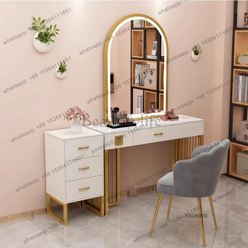 โต๊ะเครื่องแป้ง X4 Professiona - Beauty Makeup Store บทวิจารณ์และราคา
