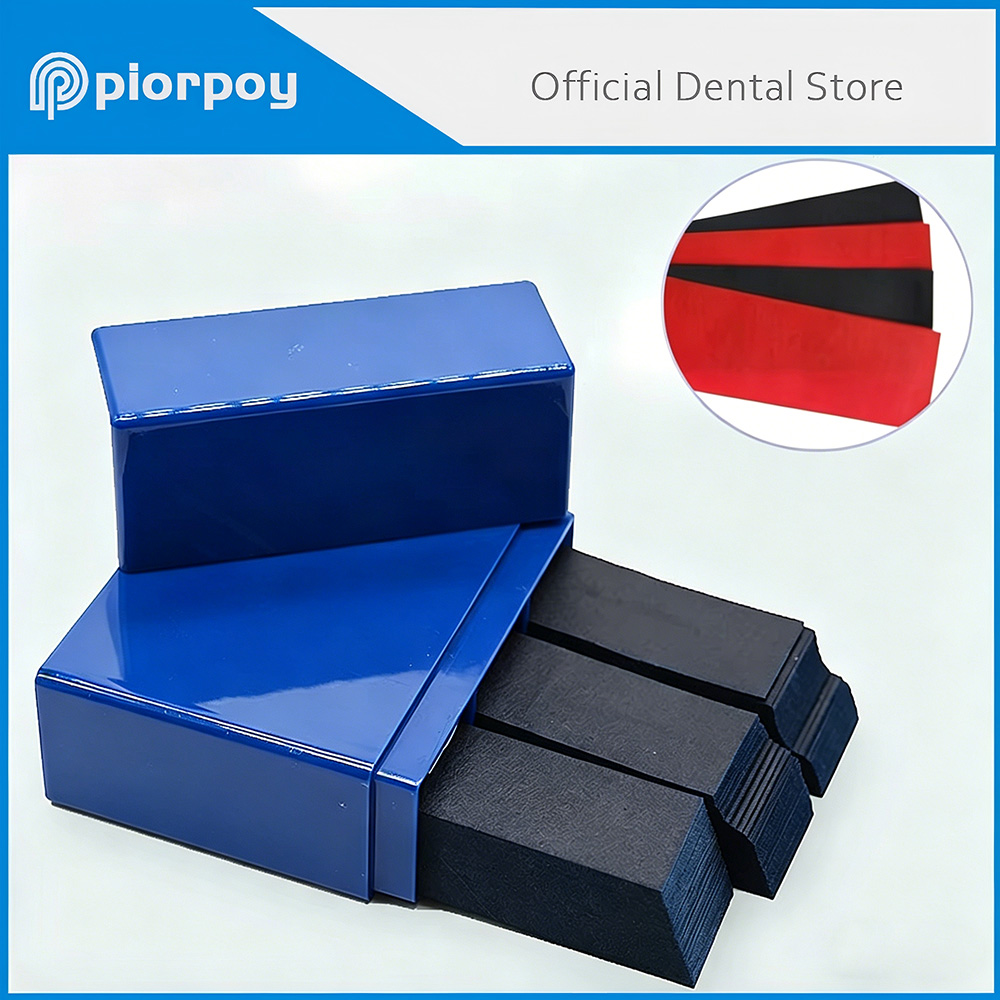 PIORPOY 300 ชิ้น Occlusion กระ - Teeth Whitening Strips บทวิจารณ์และราคา