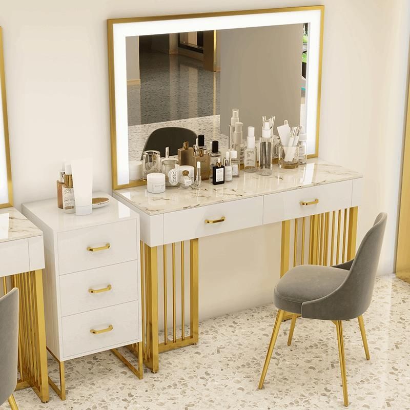 โต๊ะเครื่องแป้งสำหรับร้านค้ามื - Beauty Makeup Store บทวิจารณ์และราคา