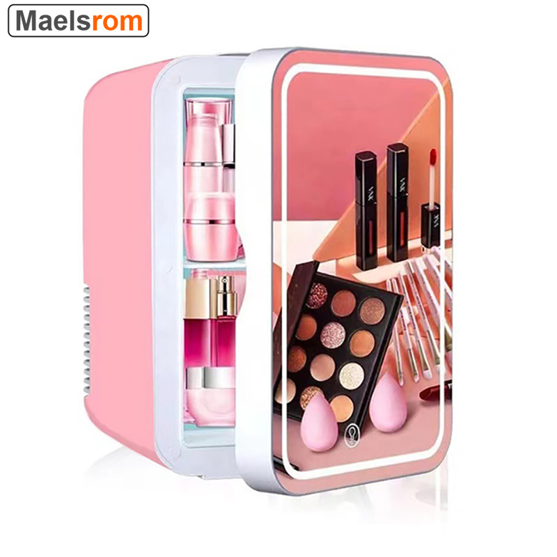 เครื่องสำอางค์ตู้เย็นขนาดเล็กส - Beauty Makeup Fridge บทวิจารณ์และราคา