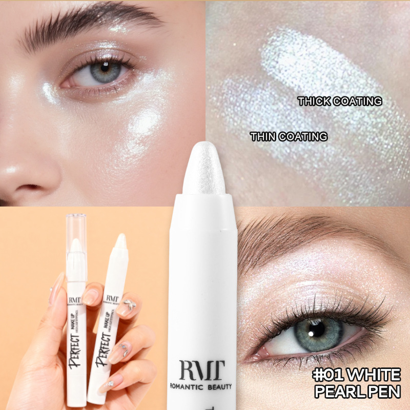 อายแชโดว์ไฮไลท์เตอร์แบบแท่งเพิ - Beauty Makeup Store บทวิจารณ์และราคา