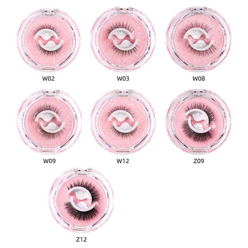 ขนตาปลอม 3 มิติ แบบติดเอง กล่อ - Beauty Makeup Look บทวิจารณ์และราคา