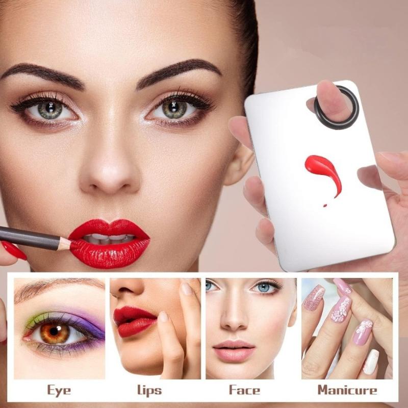 ใหม่ 4 ชิ้น ถาดผสมเครื่องสำอาง - Beauty Makeup Eyeshadow Palette บทวิจารณ์และราคา