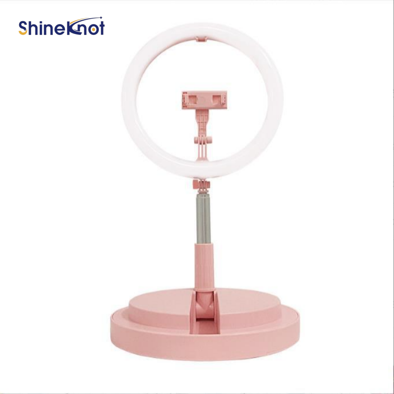 ไฟวงแหวนสำหรับถ่ายภาพ SHINEKNO - Led Ring Light บทวิจารณ์และราคา