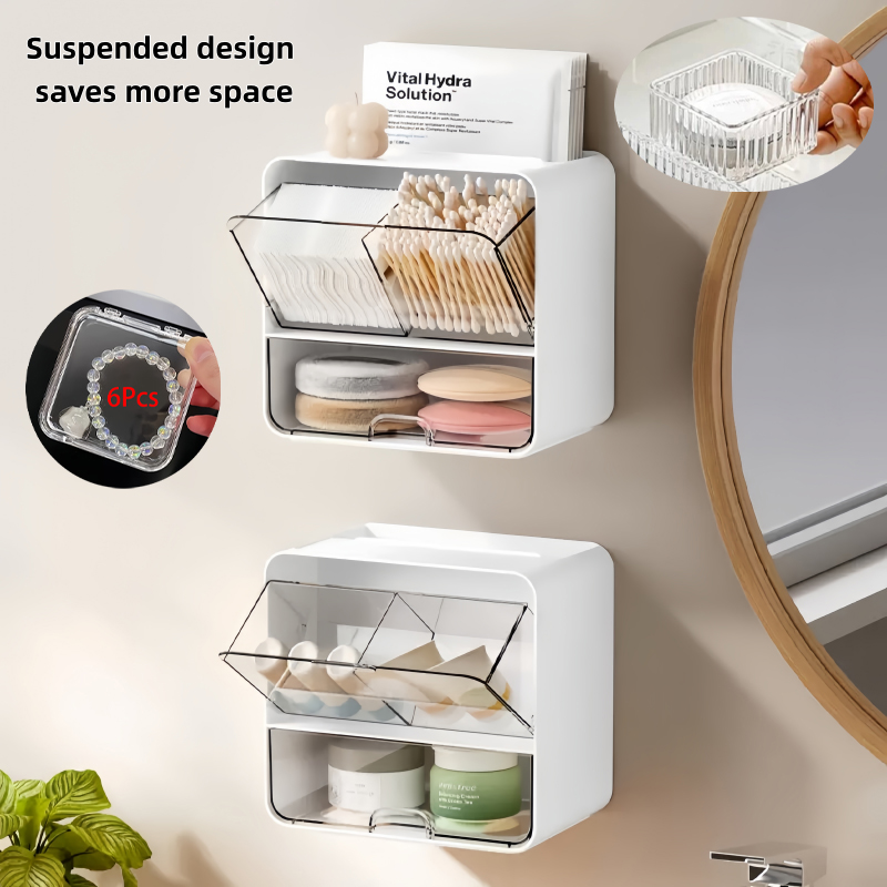 ชุด 8 ชิ้น, ชั้นวางของอเนกประส - Beauty Makeup Store บทวิจารณ์และราคา