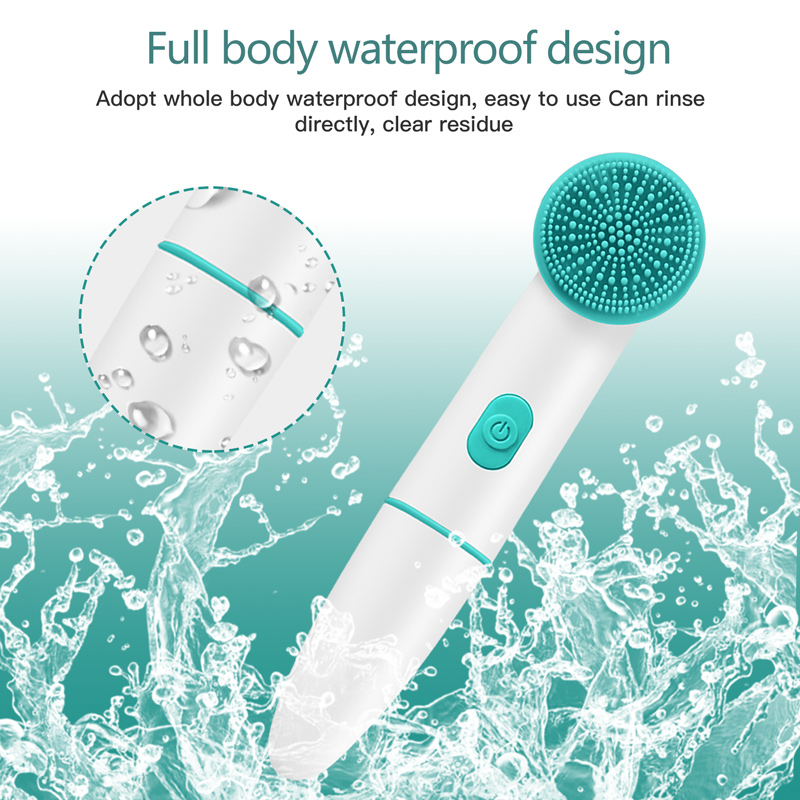 แปรงทำความสะอาดผิวหน้าไฟฟ้า Fa - Electric Face Cleanser Brush บทวิจารณ์และราคา