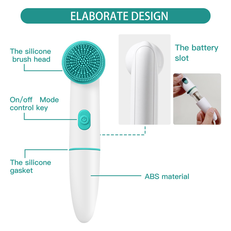แปรงทำความสะอาดผิวหน้าไฟฟ้า Fa - Electric Face Cleanser Brush บทวิจารณ์และราคา