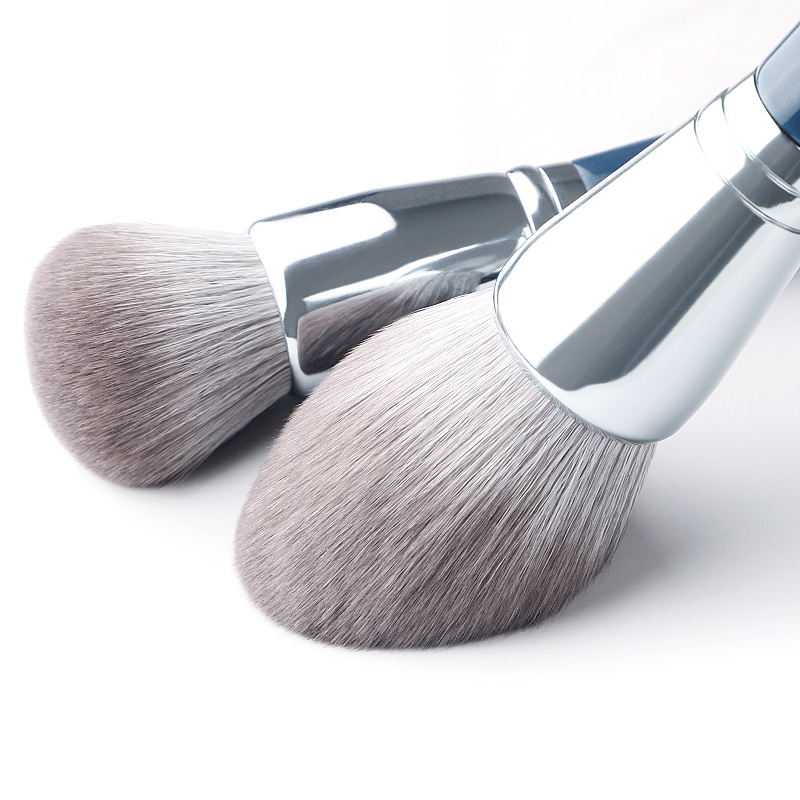 MyDestiny สีฟ้าสีฟ้าชุด kuas R - My Beauty Makeup Set บทวิจารณ์และราคา