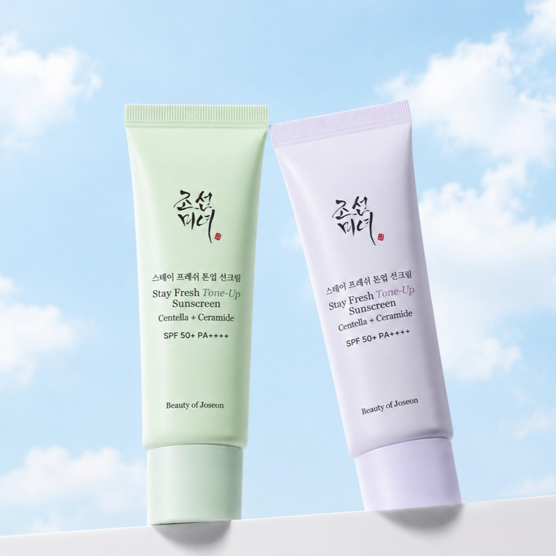 ไพรเมอร์ปรับสีผิว บิวตี้ ออฟ โ - Makeup Beauty Of Joseon บทวิจารณ์และราคา