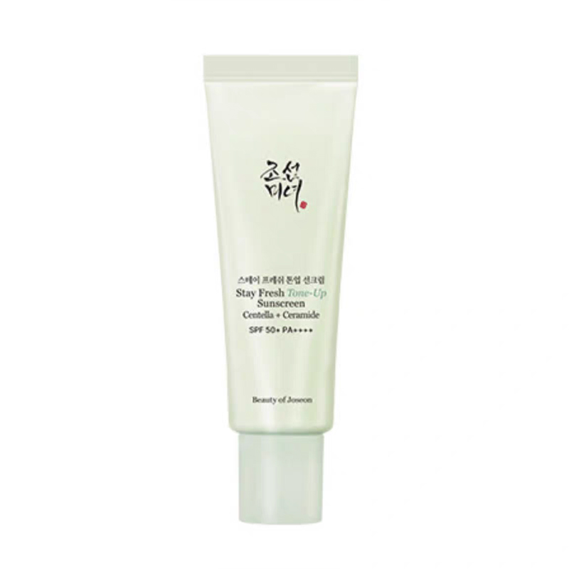 ไพรเมอร์ปรับสีผิว บิวตี้ ออฟ โ - Makeup Beauty Of Joseon บทวิจารณ์และราคา