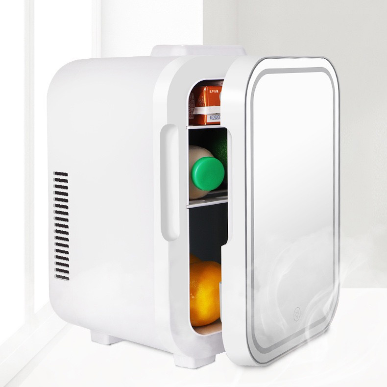 ตู้เย็นมินิอัจฉริยะ Smart Libr - Beauty Makeup Fridge บทวิจารณ์และราคา