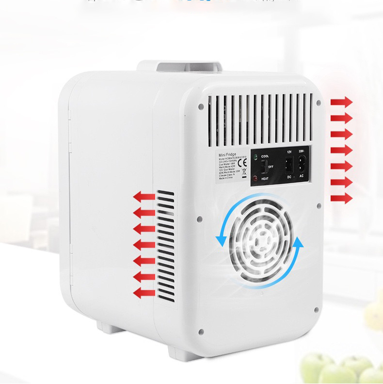 ตู้เย็นมินิอัจฉริยะ Smart Libr - Beauty Makeup Fridge บทวิจารณ์และราคา