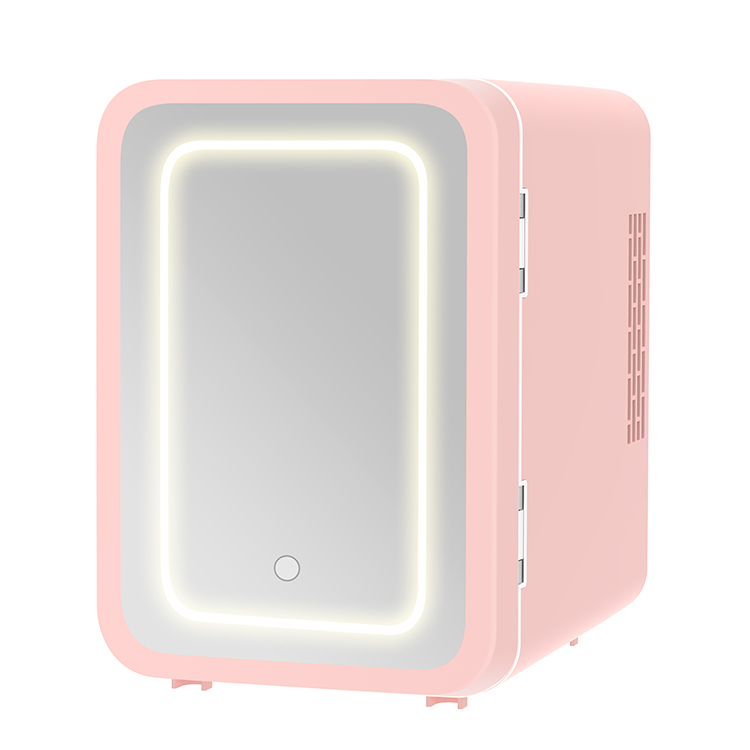 ตู้เย็นความงามสองประตูแบบกำหนด - Beauty Makeup Fridge บทวิจารณ์และราคา