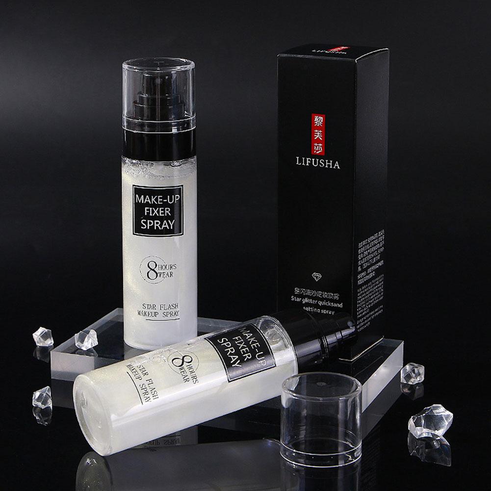 สเปรย์แต่งหน้ามืออาชีพ สเปรย์ฉ - Beauty Makeup Fixer บทวิจารณ์และราคา