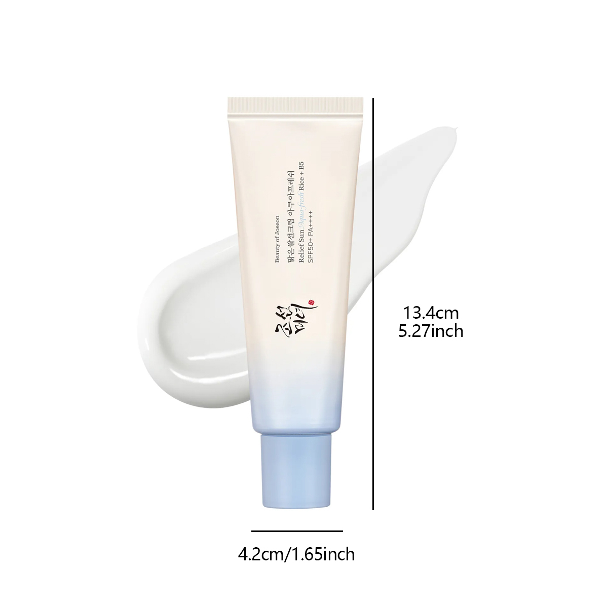 บิวตี้ ออฟ โชซอน รีลีฟ ซัน อคว - Makeup Beauty Of Joseon บทวิจารณ์และราคา