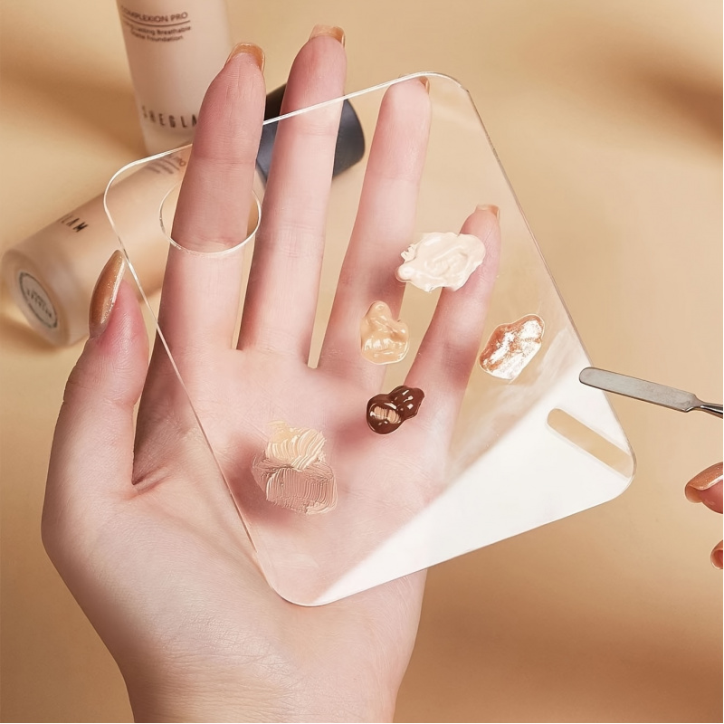1 ชิ้นพาเลทแต่งหน้า ชุดเครื่อง - Beauty Makeup Eyeshadow Palette บทวิจารณ์และราคา