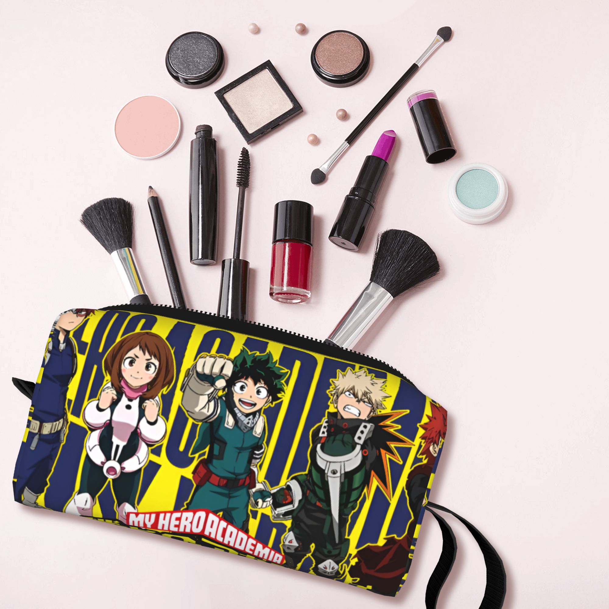 กระเป๋าใส่เครื่องสำอางแฟชั่นสั - My Beauty Makeup Set บทวิจารณ์และราคา