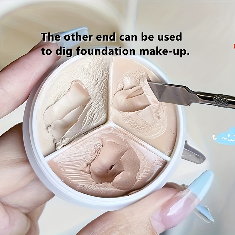 สแตนเลสแต่งหน้าผสมเล็บผสมแผ่น  - Beauty Makeup Eyeshadow Palette บทวิจารณ์และราคา
