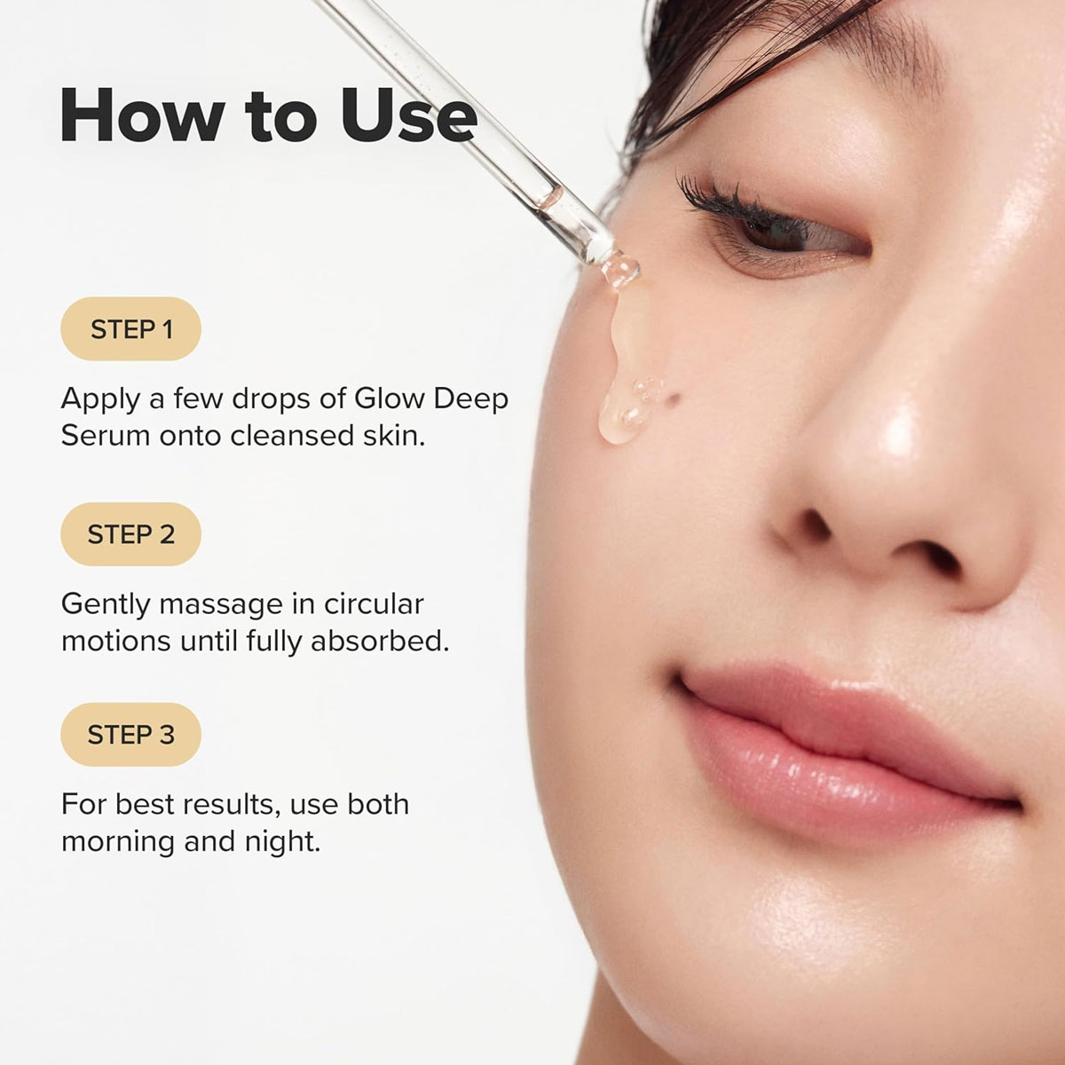 บิวตี้ ออฟ โชซอน โกลว์ ดีพ เซร - Makeup Beauty Of Joseon บทวิจารณ์และราคา