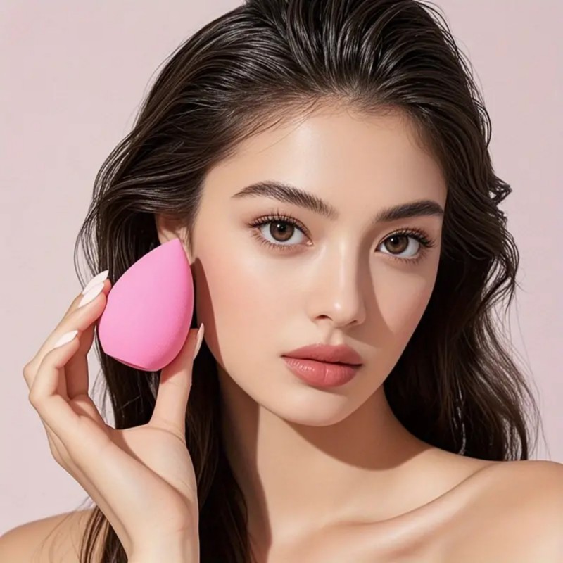 คอลเลกชันฟองน้ำแต่งหน้า - ฟองน - Beauty Makeup Tool Collection บทวิจารณ์และราคา