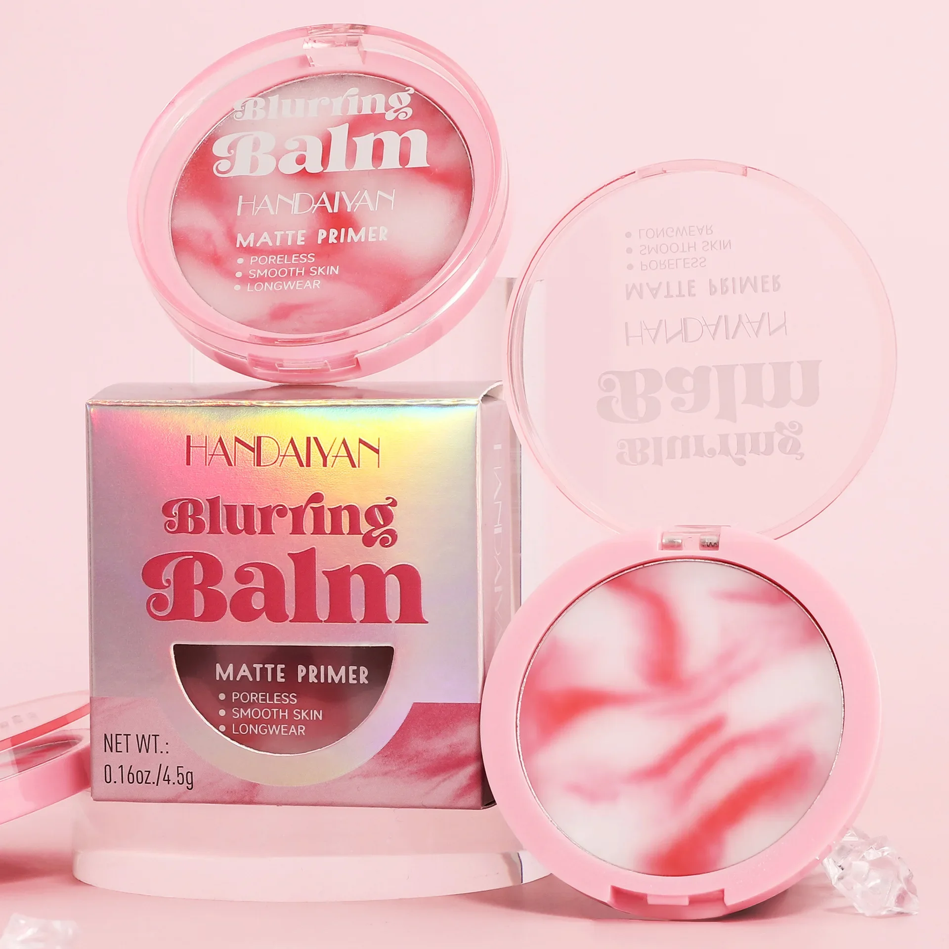 Light Mist กันน้ําควบคุมความมั - Beauty Makeup Store บทวิจารณ์และราคา
