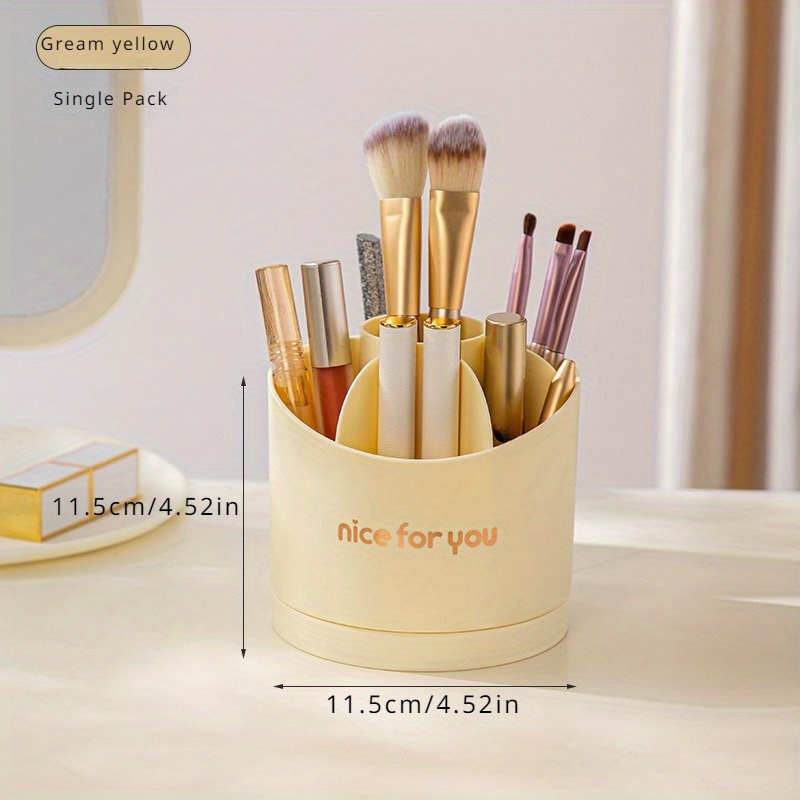 กล่องทำความสะอาดแปรงแต่งหน้า 1 - Beauty Makeup Tool Collection บทวิจารณ์และราคา