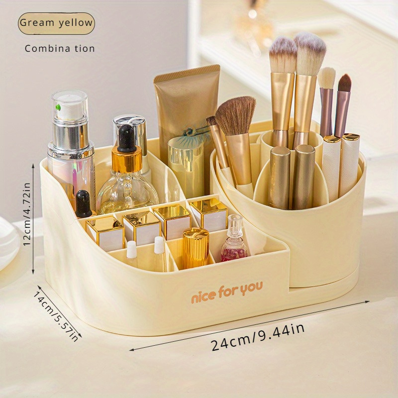 กล่องทำความสะอาดแปรงแต่งหน้า 1 - Beauty Makeup Tool Collection บทวิจารณ์และราคา