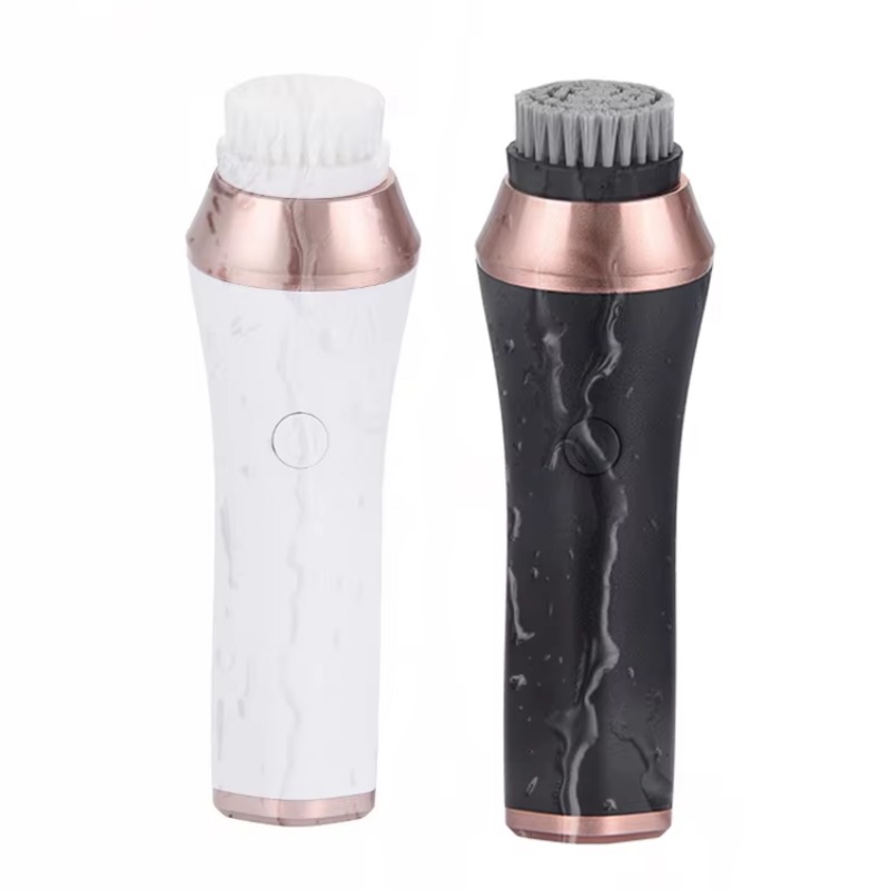 แปรงทำความสะอาดผิวหน้าแบบหมุนไ - Electric Face Cleanser Brush บทวิจารณ์และราคา