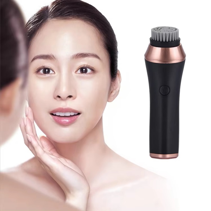 แปรงทำความสะอาดผิวหน้าแบบหมุนไ - Electric Face Cleanser Brush บทวิจารณ์และราคา