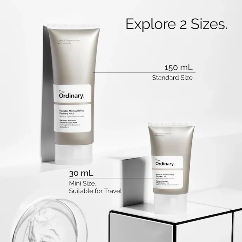 สารให้ความชุ่มชื้นตามธรรมชาติ  - The Ordinary Serum Hyaluronic Acid บทวิจารณ์และราคา