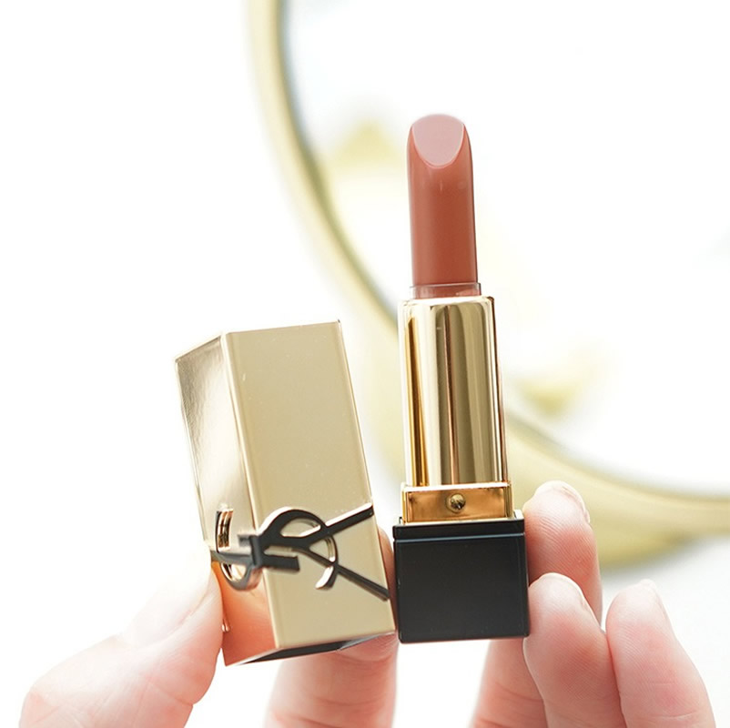 YSL Rouge Pur Couture Satin Li - Ysl Beauty Makeup บทวิจารณ์และราคา