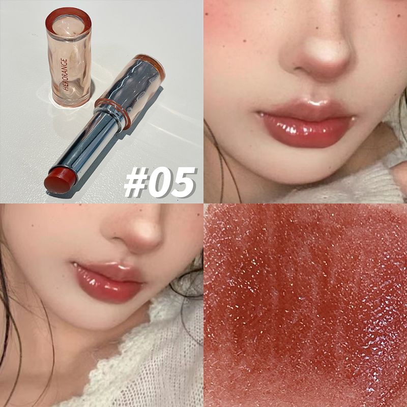 HERORANGE ลิปสติกเนื้อบางเบา ล - Beauty Makeup Websites บทวิจารณ์และราคา