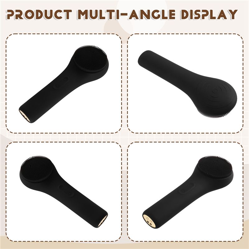 【OFF SHELF】แปรงทำความสะอาดผิวห - Electric Face Cleanser Brush บทวิจารณ์และราคา