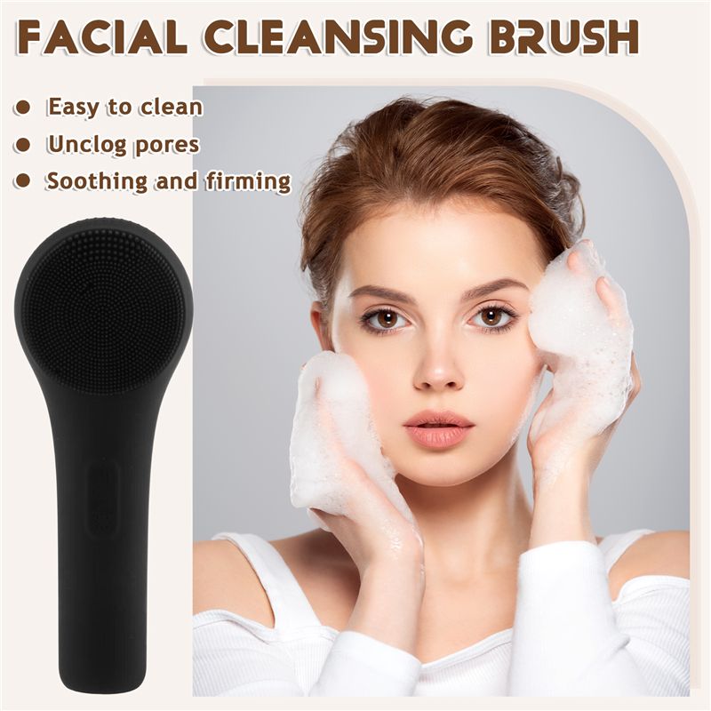 【OFF SHELF】แปรงทำความสะอาดผิวห - Electric Face Cleanser Brush บทวิจารณ์และราคา