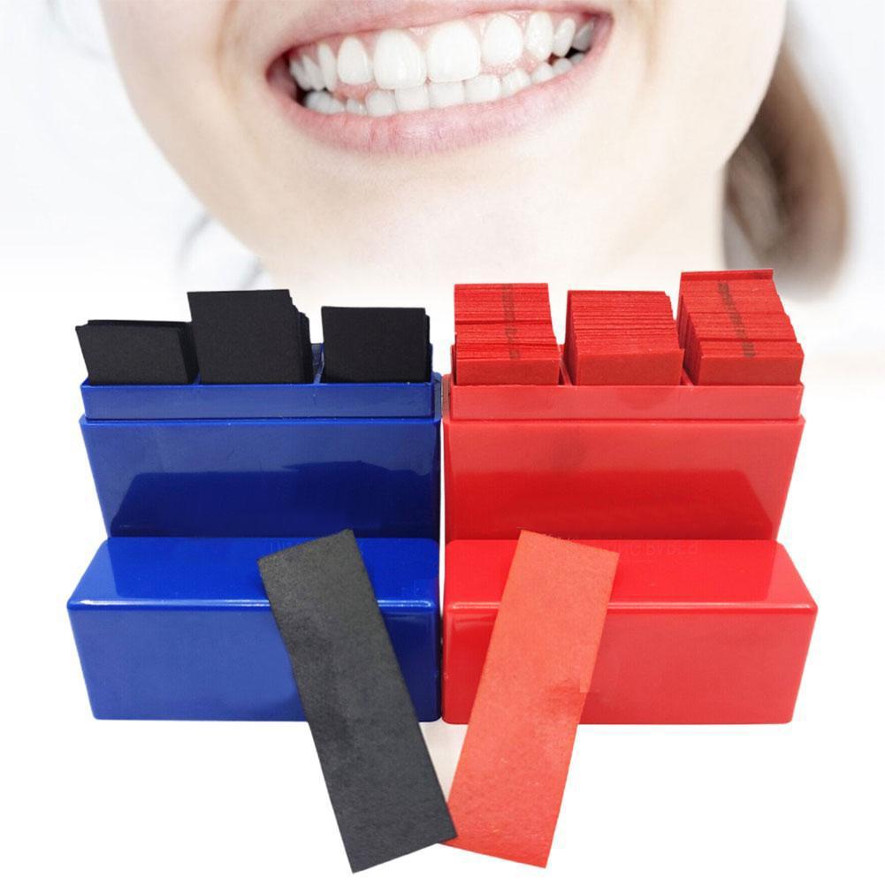 กระดาษเชื่อมฟัน 300 แผ่น สีน้ำ - Teeth Whitening Strips บทวิจารณ์และราคา