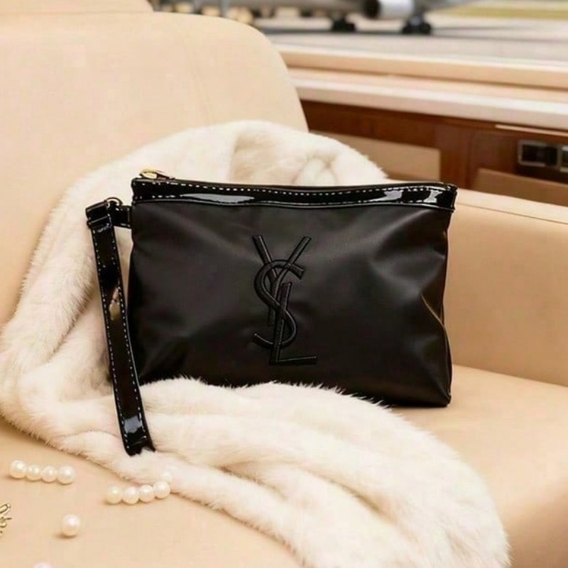 กระเป๋าเครื่องสำอาง YSL Classi - Ysl Beauty Makeup บทวิจารณ์และราคา