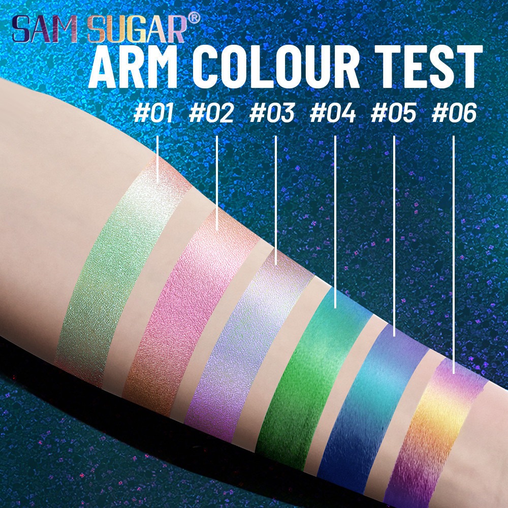 อายแชโดว์แบบแท่ง 6 สี ออลอินวั - Beauty Makeup Store บทวิจารณ์และราคา