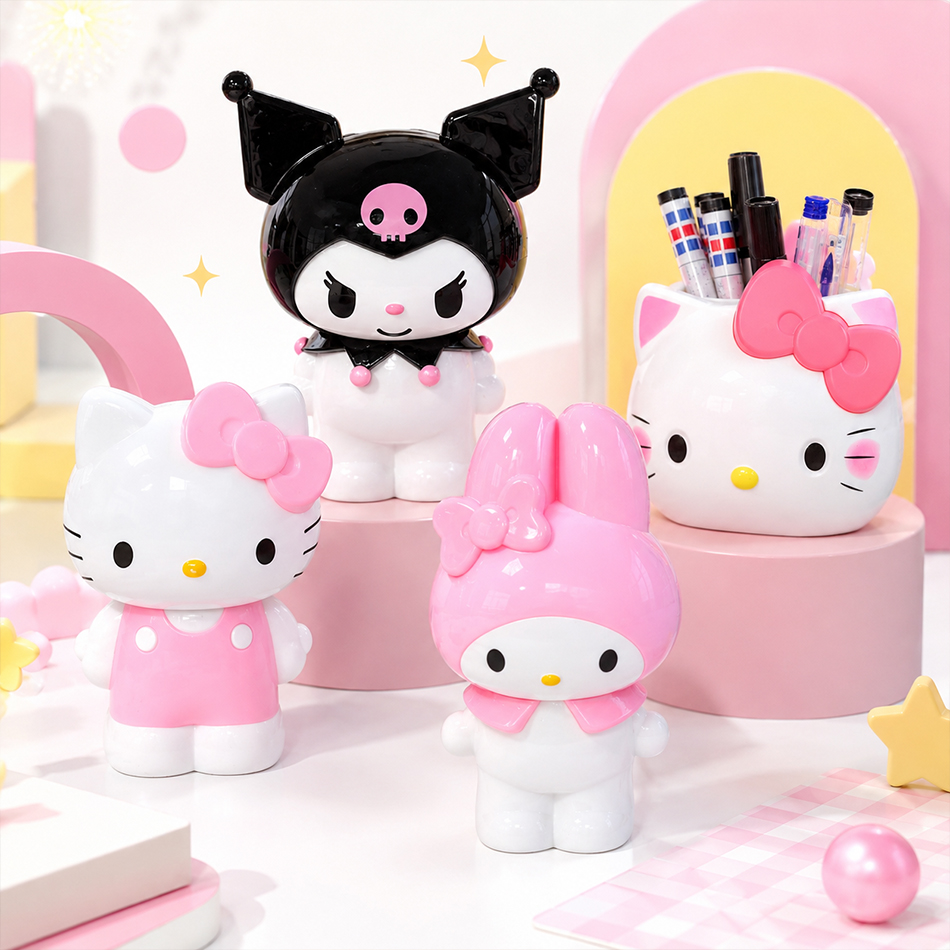 เฮลโลคิตตี้ ซานริโอ มายเมโลดี้ - My Beauty Makeup Set บทวิจารณ์และราคา