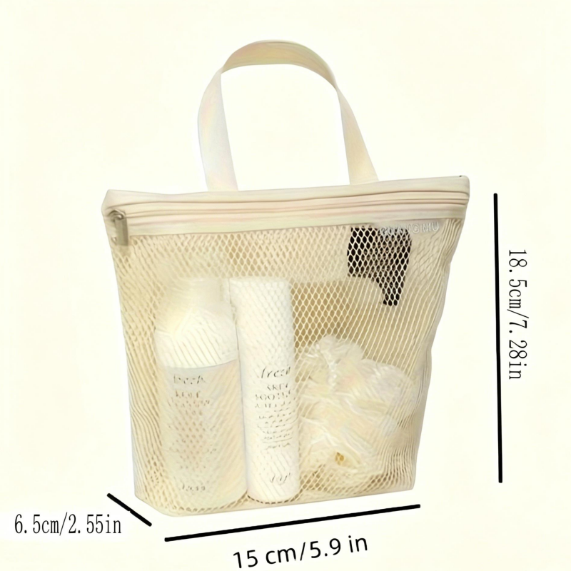 กระเป๋าตาข่าย 1/2 ชิ้น, กระเป๋ - Beauty Makeup Tool Collection บทวิจารณ์และราคา