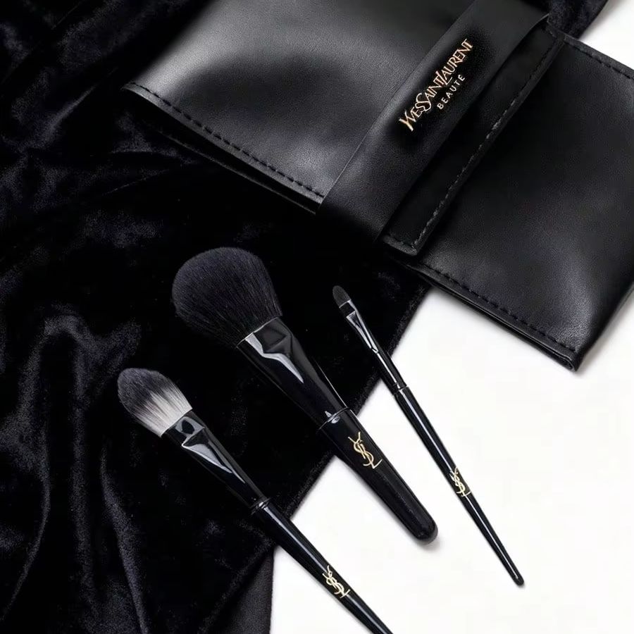 ชุดแปรงแต่งหน้าพกพา YSL แปรงปั - Ysl Beauty Makeup บทวิจารณ์และราคา