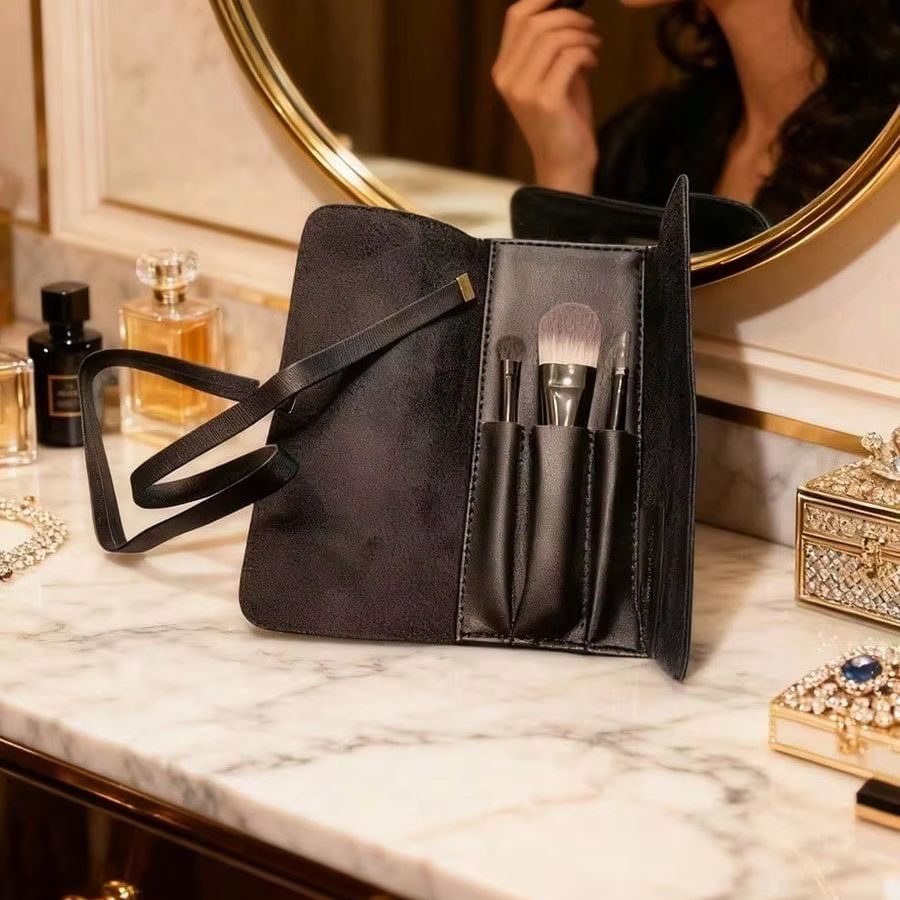 ชุดแปรงแต่งหน้าพกพา YSL แปรงปั - Ysl Beauty Makeup บทวิจารณ์และราคา