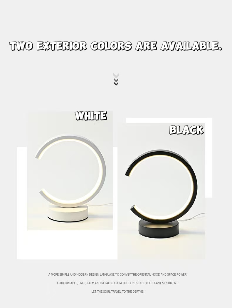 โคมไฟทรงวงแหวนแบบเรียบง่าย รุ่ - Led Ring Light บทวิจารณ์และราคา