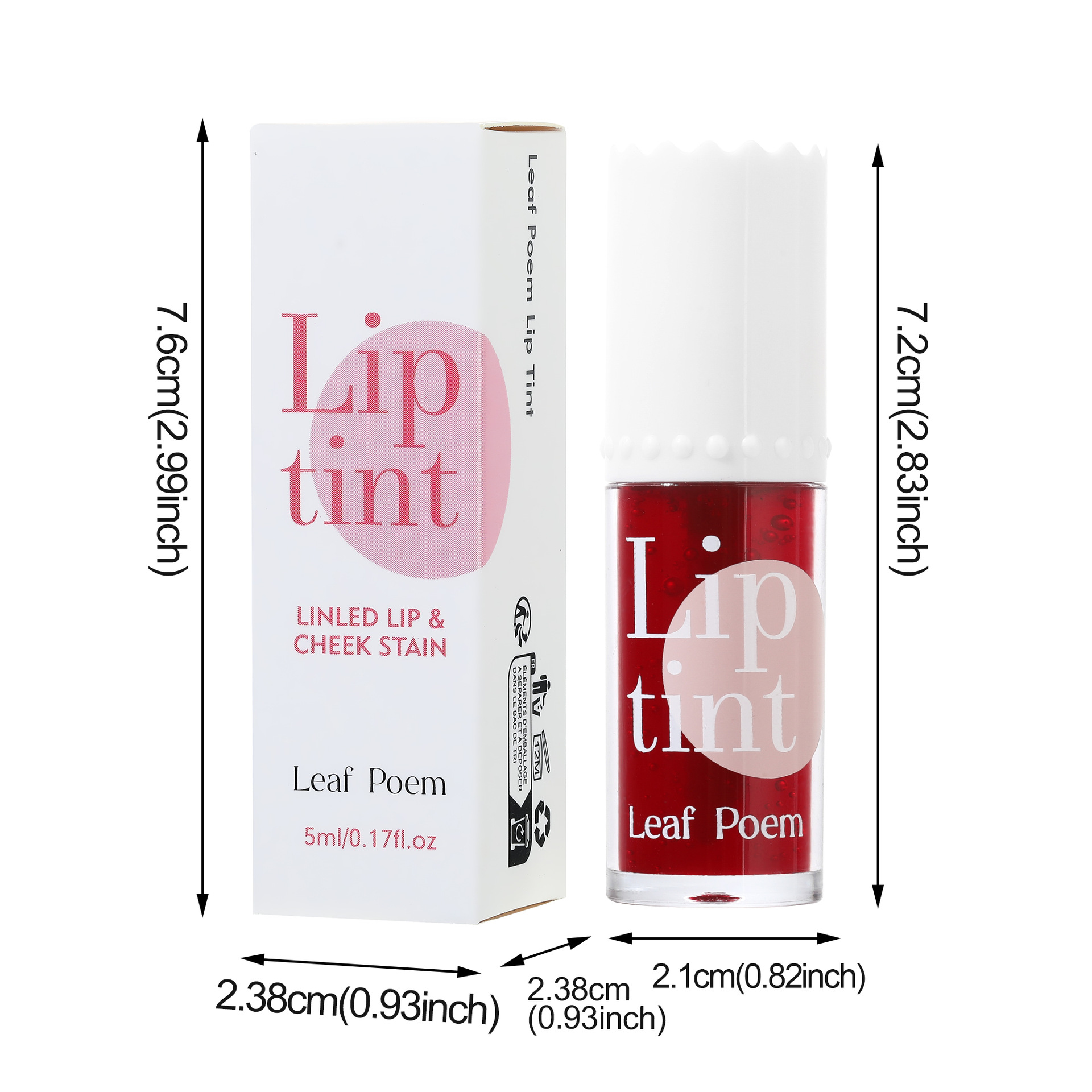 Matte Lip Stain Transfer Proof - Beauty Makeup Store บทวิจารณ์และราคา